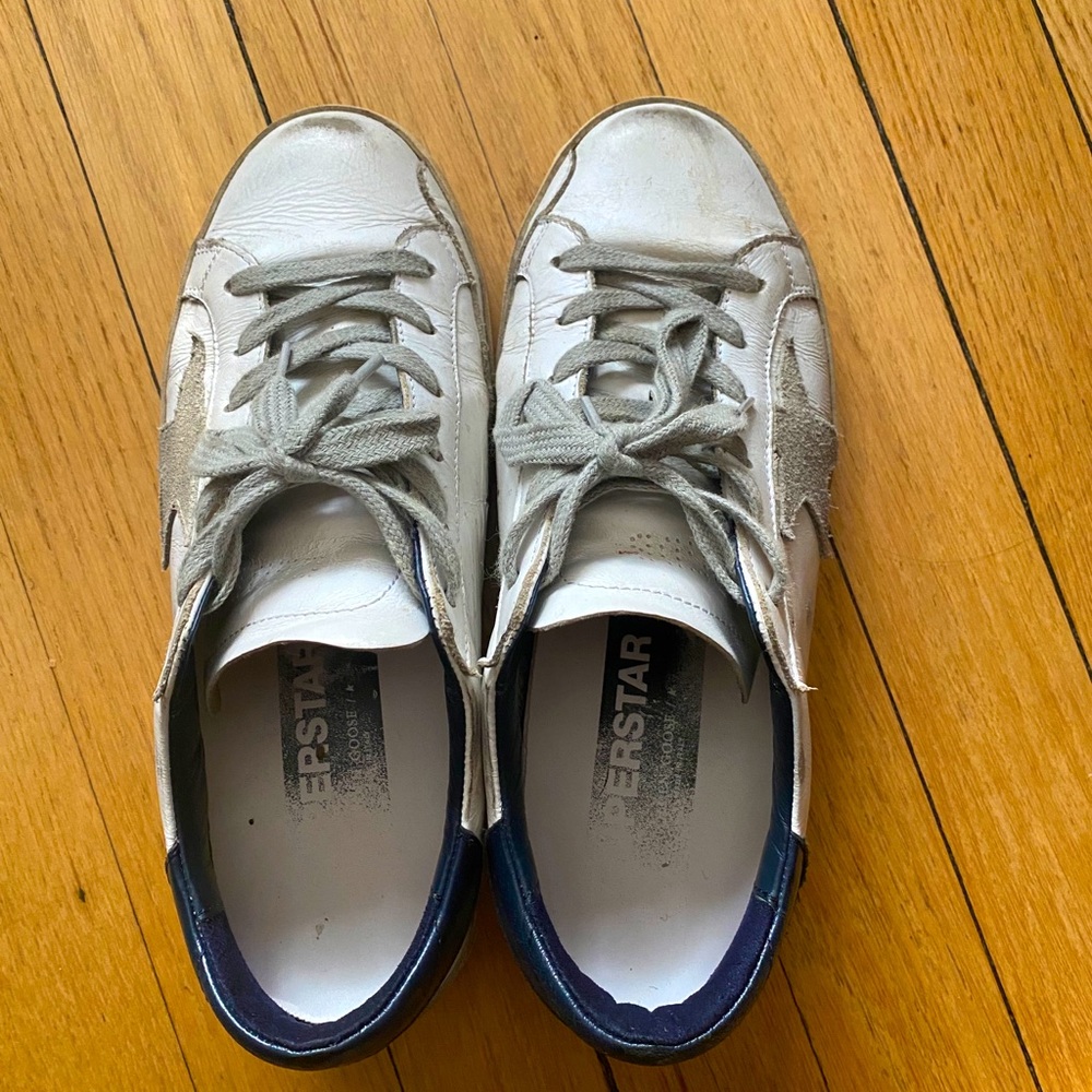 COPY - Golden Goose Women’s Sneakers size 37